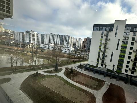 квартира по адресу Приозерна ул., 25