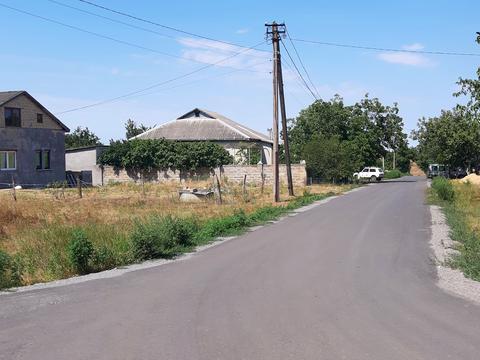 ділянка за адресою с. Дачне, Ломоносова, 26