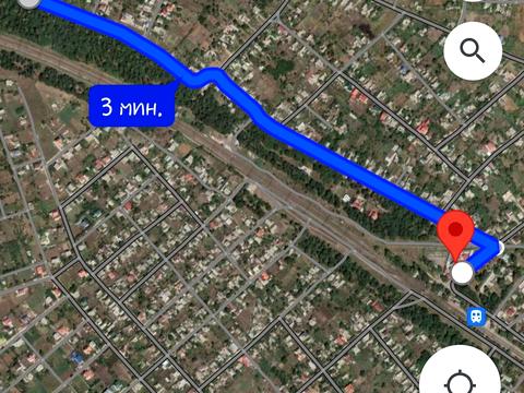 ділянка за адресою с. Дачне, Ломоносова, 26