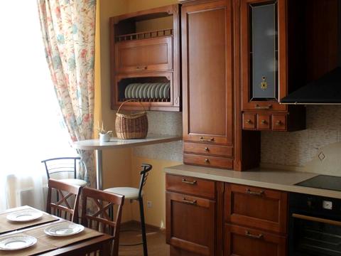 квартира по адресу Златоустовская ул., 52