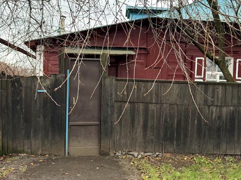 дом по адресу Колосковых ул. (Буденного)