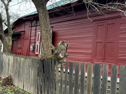 дом по адресу Колосковых ул. (Буденного)