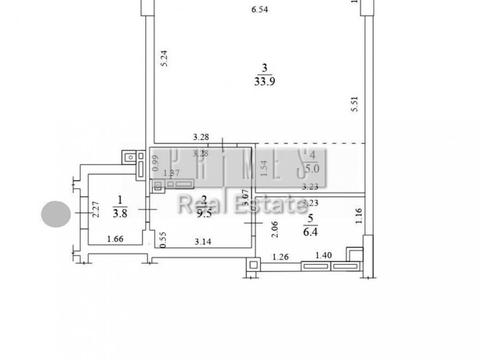 квартира за адресою Фортечний тупик (Тверський), 7-Б
