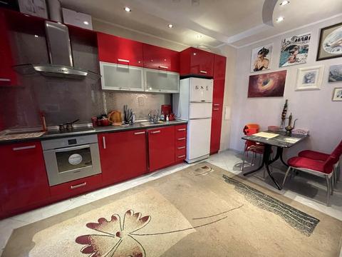 квартира по адресу Никольско-Слободская ул., 4-Д