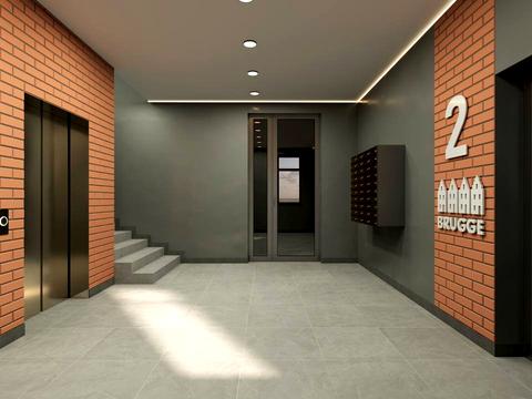 квартира за адресою Березова, 2