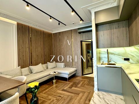 квартира по адресу Владимира Моссаковского ул. (Клари Цеткін), 7