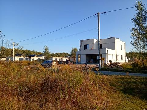 участок по адресу 