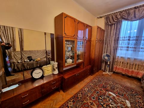 квартира по адресу Иоанна Павла II ул. (Лумумбы Патриса), 16