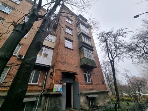 квартира по адресу Иоанна Павла II ул. (Лумумбы Патриса), 16