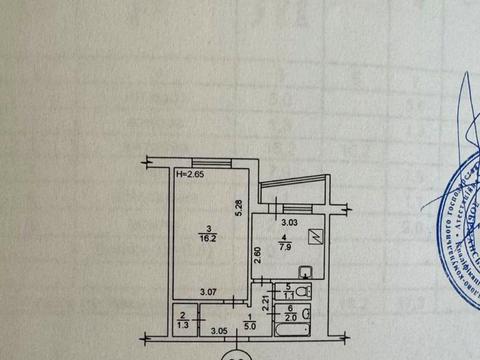 квартира за адресою Севастопольська вул., 19