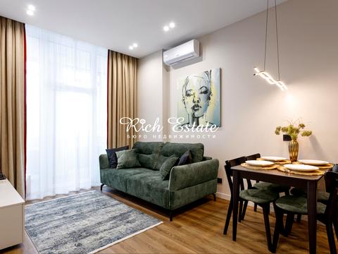 квартира за адресою Берестейський просп. (Перемоги), 11 к1