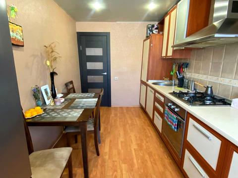 квартира по адресу Юрия Липы ул. (Усенка), 7