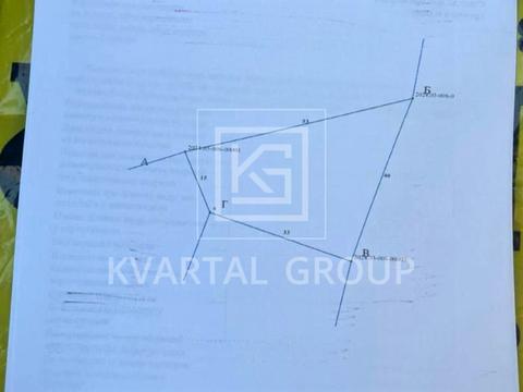 участок по адресу Салютна