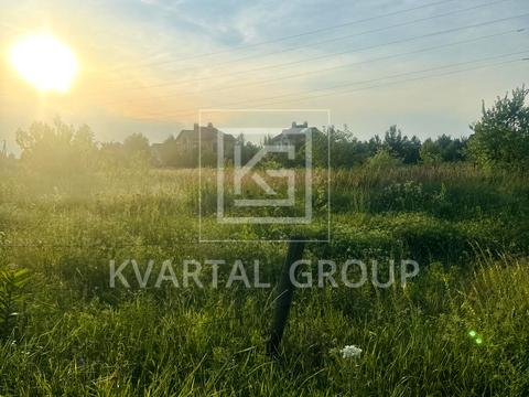 участок по адресу Салютна