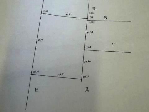 участок по адресу Свободи