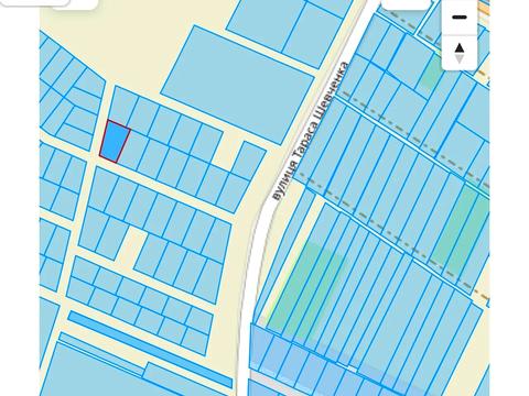 участок по адресу Свободи