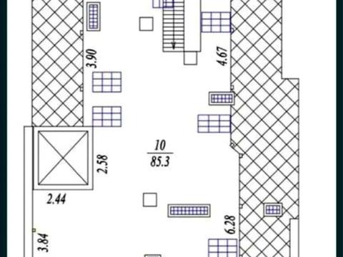 квартира за адресою Фонтанська дорога вул. (Перекопской дивизии улица), 62-К