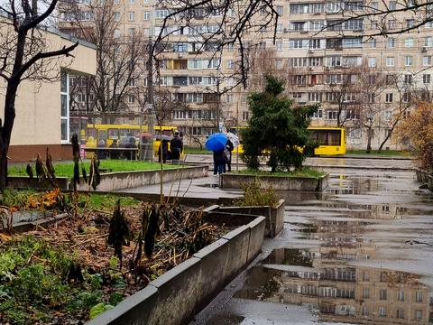 квартира за адресою Георгія Гонгадзе просп. (Радянської України), 32-Г