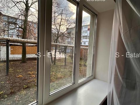 квартира за адресою Григорівське шосе (Комсомольське), 83