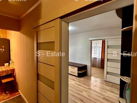 квартира за адресою Григорівське шосе (Комсомольське), 83