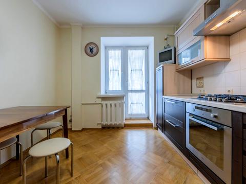 квартира по адресу Драгоманова ул., 17