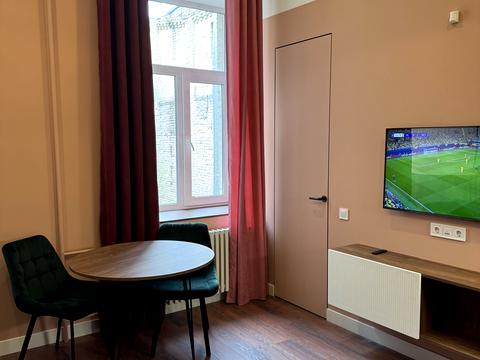 квартира по адресу Бассейная ул., 3