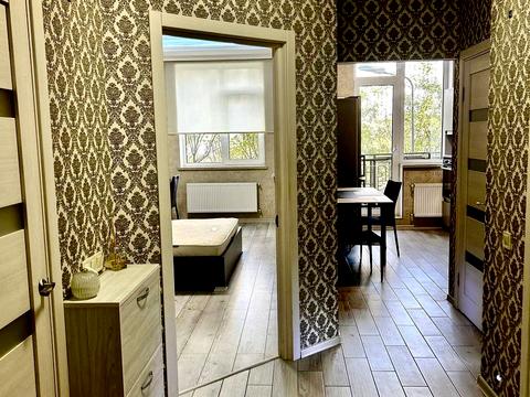 квартира по адресу Жемчужная ул., 3