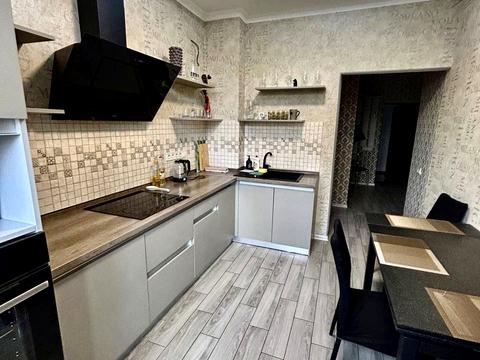 квартира по адресу Жемчужная ул., 3