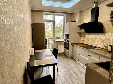 квартира по адресу Жемчужная ул., 3