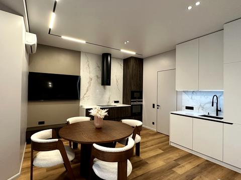 квартира по адресу Василия Тютюнника ул. (Анрі Барбюса), 37/1