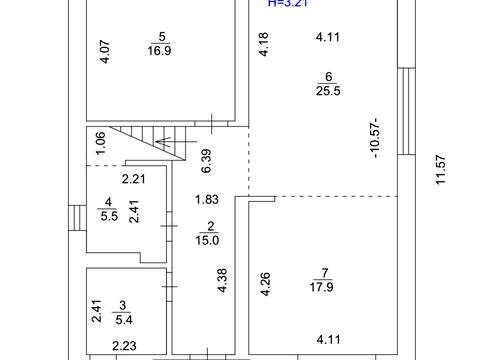 будинок за адресою Джерельна