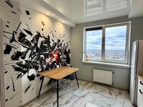 квартира по адресу Жемчужная ул., 8