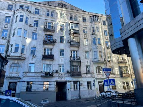 коммерческая по адресу Михайловский пер., 9-А