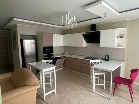 квартира за адресою Вадима Гетьмана вул., 1-В