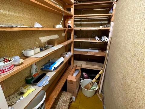 квартира по адресу Михаила Котельникова ул., 21