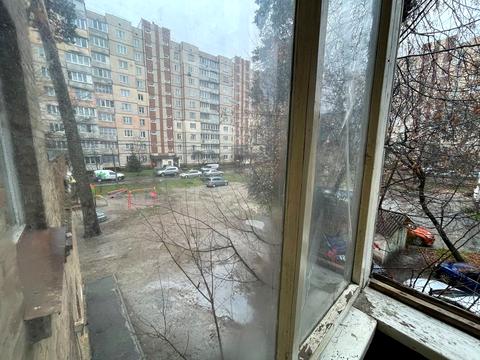 квартира по адресу Михаила Котельникова ул., 21