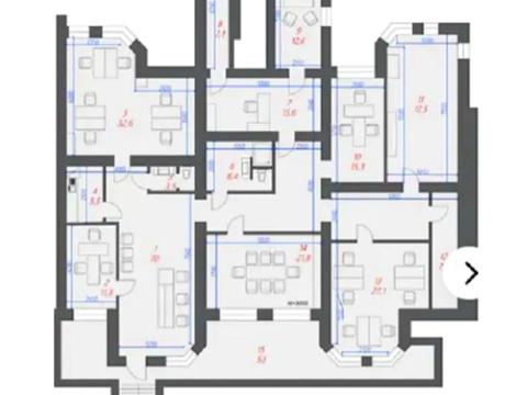 коммерческая по адресу Зоопарковая ул., 1