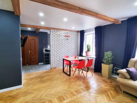 квартира по адресу Гетьмана Кирилла Разумовского ул. (Миколи Краснова), 12-А