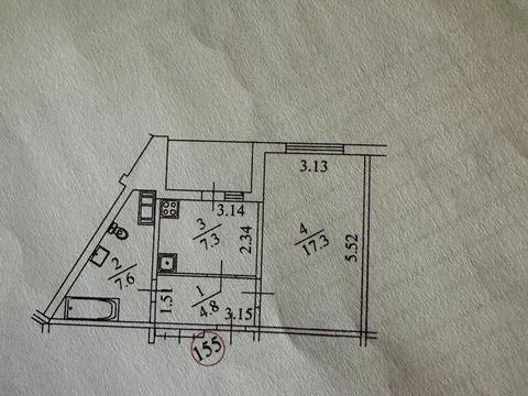 квартира по адресу Милославская ул., 18