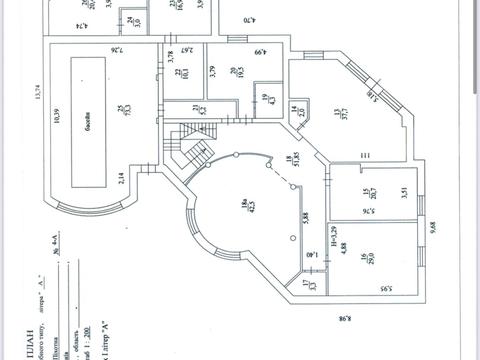 дом по адресу Пехотная ул., 4А