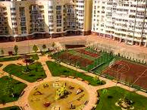 квартира за адресою Лазурна вул., 5 к11