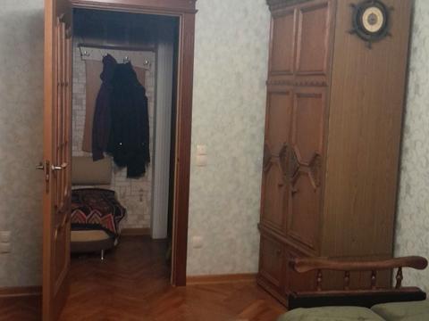 квартира по адресу Русановский бульв., 1