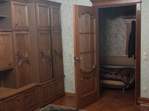 квартира по адресу Русановский бульв., 1