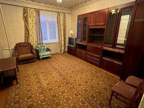 квартира по адресу Семафорная ул., 2