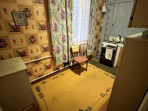 квартира по адресу Семафорная ул., 2