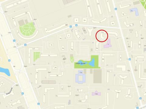 квартира по адресу Драгоманова ул., 6/1