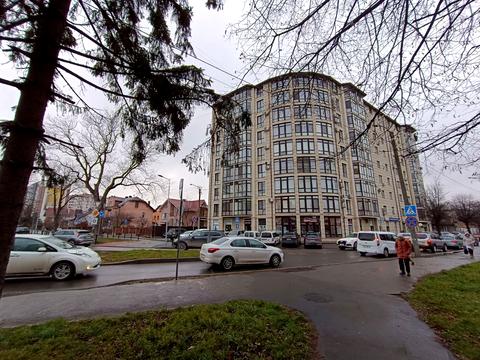 квартира по адресу Долгая ул., 20в