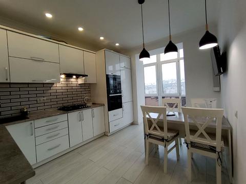 квартира по адресу Долгая ул., 20в