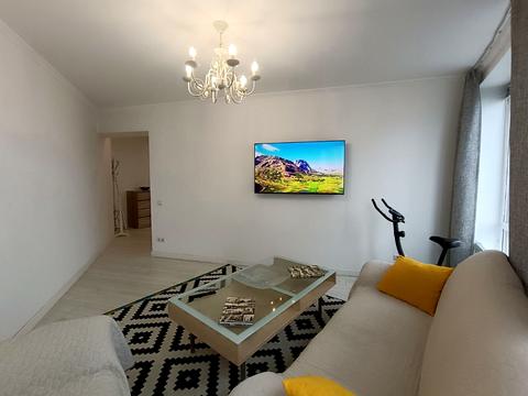 квартира по адресу Долгая ул., 20в