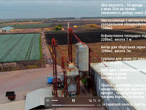 комерційна за адресою Центральна, 47